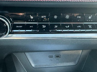 2026 Chevrolet Equinox FWD 4dr RS w/1RS