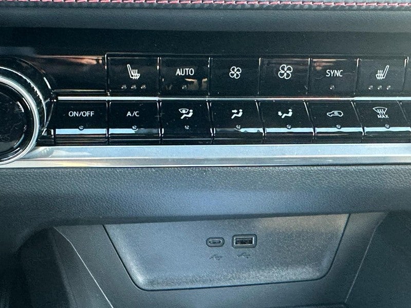 2026 Chevrolet Equinox FWD 4dr RS w/1RS