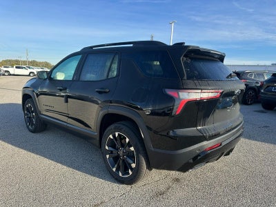 2026 Chevrolet Equinox FWD 4dr RS w/1RS