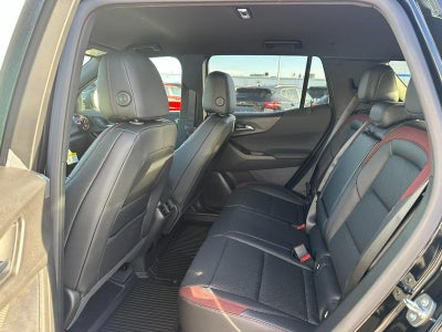 2026 Chevrolet Equinox FWD 4dr RS w/1RS