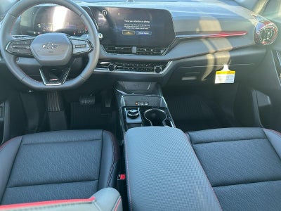 2026 Chevrolet Equinox FWD 4dr RS w/1RS