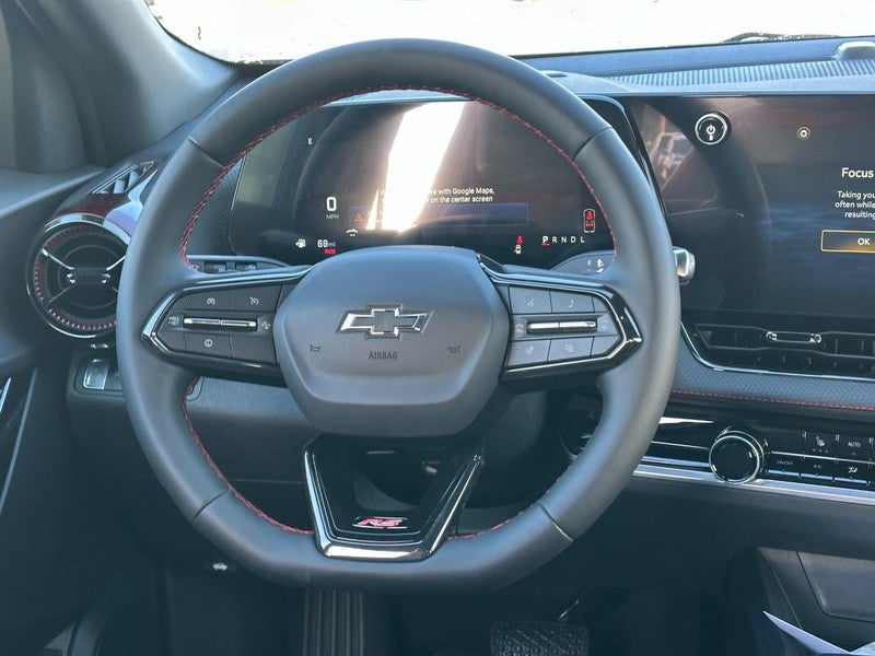 2026 Chevrolet Equinox FWD 4dr RS w/1RS