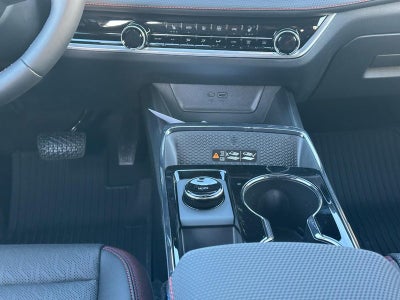 2026 Chevrolet Equinox FWD 4dr RS w/1RS