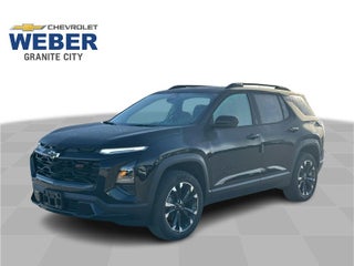 2026 Chevrolet Equinox FWD 4dr RS w/1RS