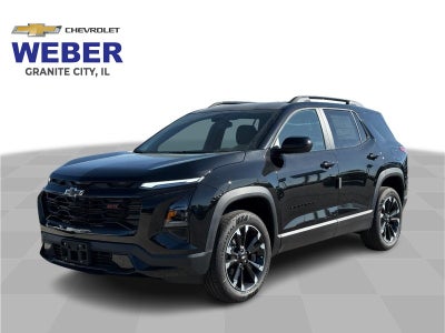 2026 Chevrolet Equinox FWD 4dr RS w/1RS