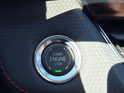 2026 Chevrolet Equinox FWD 4dr RS w/1RS