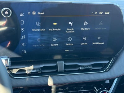 2026 Chevrolet Equinox FWD 4dr RS w/1RS