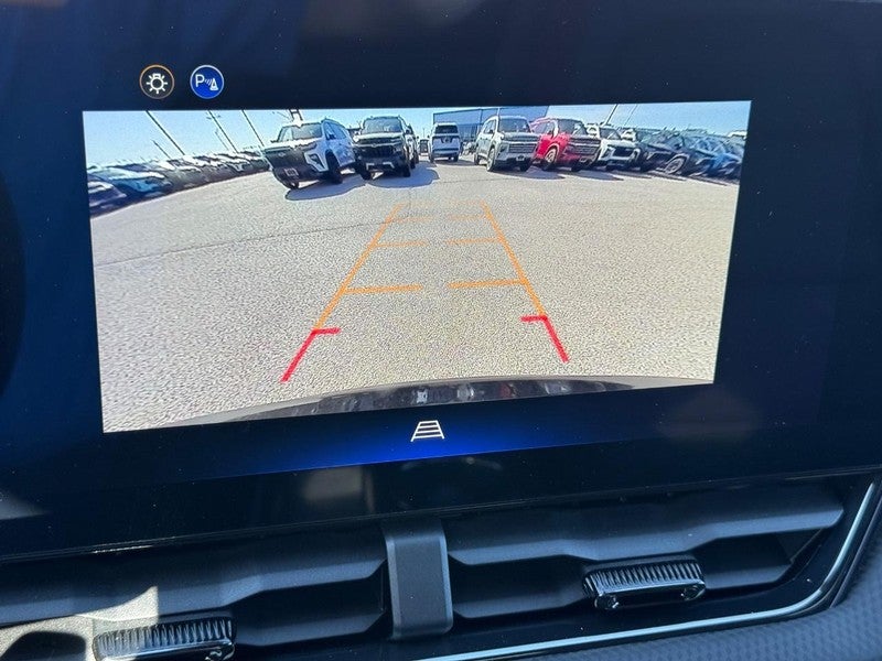 2026 Chevrolet Equinox FWD 4dr RS w/1RS