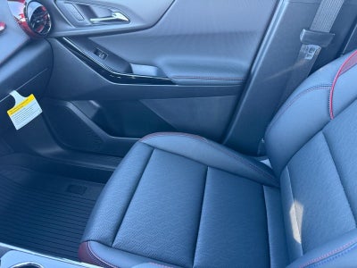 2026 Chevrolet Equinox FWD 4dr RS w/1RS