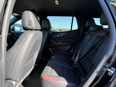 2026 Chevrolet Equinox FWD 4dr RS w/1RS