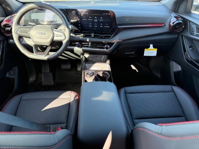 2026 Chevrolet Equinox FWD 4dr RS w/1RS