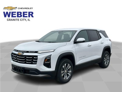 2026 Chevrolet Equinox AWD 4dr LT w/2LT