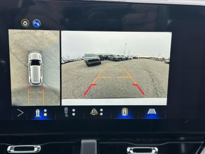 2026 Chevrolet Equinox AWD 4dr LT w/2LT