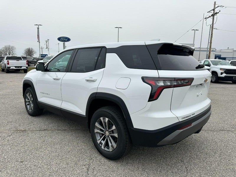 2026 Chevrolet Equinox AWD 4dr LT w/2LT