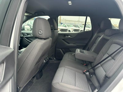 2026 Chevrolet Equinox AWD 4dr LT w/2LT