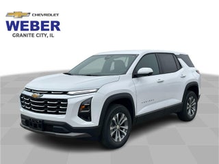 2026 Chevrolet Equinox AWD 4dr LT w/2LT