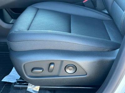 2026 Chevrolet Equinox AWD 4dr LT w/2LT