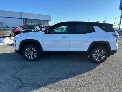 2026 Chevrolet Equinox AWD 4dr LT w/2LT