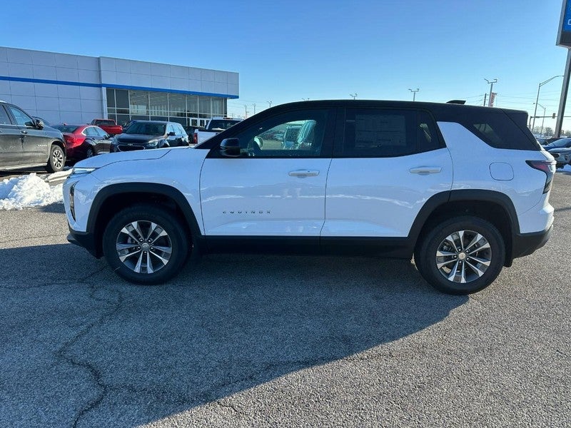 2026 Chevrolet Equinox AWD 4dr LT w/2LT