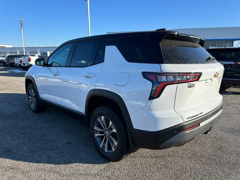 2026 Chevrolet Equinox AWD 4dr LT w/2LT