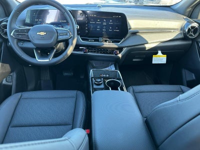 2026 Chevrolet Equinox AWD 4dr LT w/2LT