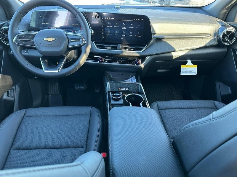 2026 Chevrolet Equinox AWD 4dr LT w/2LT