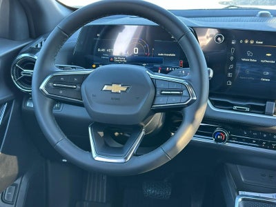 2026 Chevrolet Equinox AWD 4dr LT w/2LT