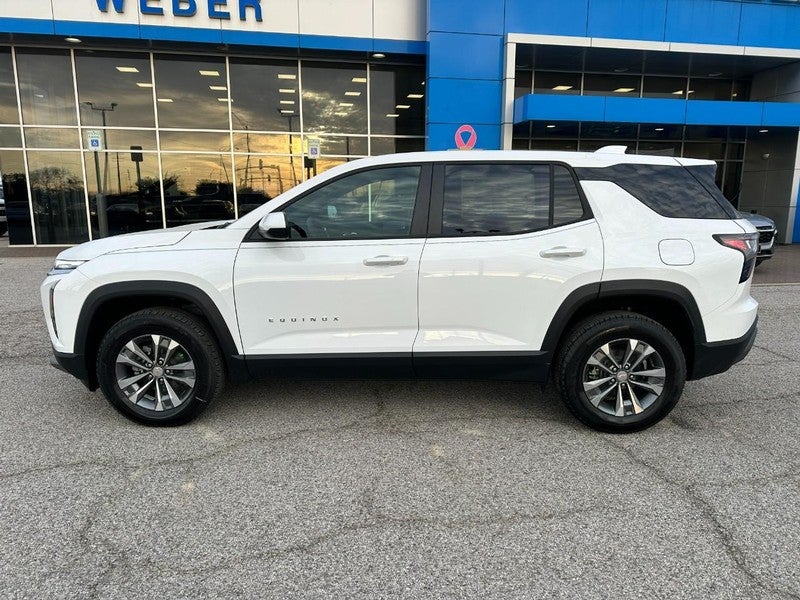 2026 Chevrolet Equinox AWD 4dr LT w/2LT