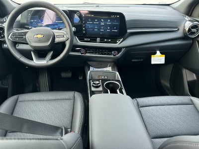 2026 Chevrolet Equinox AWD 4dr LT w/2LT