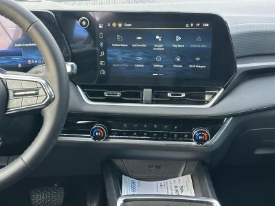 2026 Chevrolet Equinox AWD 4dr LT w/2LT