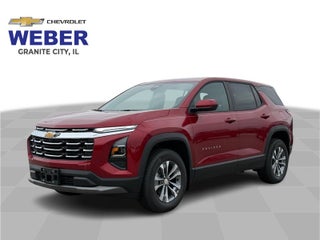 2026 Chevrolet Equinox AWD 4dr LT w/2LT
