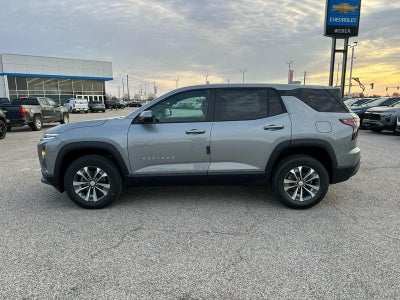2026 Chevrolet Equinox AWD 4dr LT w/2LT