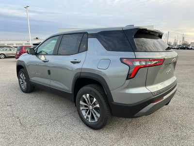 2026 Chevrolet Equinox AWD 4dr LT w/2LT