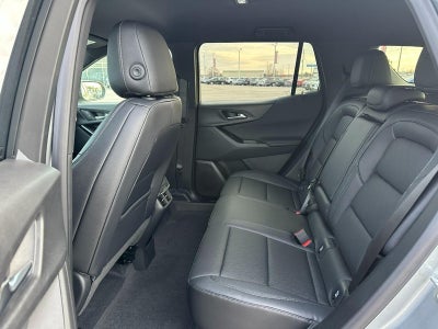 2026 Chevrolet Equinox AWD 4dr LT w/2LT