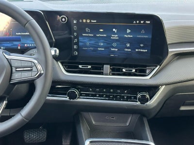 2026 Chevrolet Equinox AWD 4dr LT w/2LT