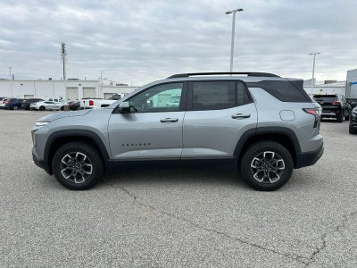 2026 Chevrolet Equinox AWD 4dr ACTIV w/KDZ