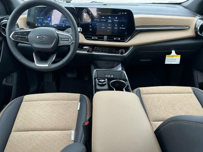 2026 Chevrolet Equinox AWD 4dr ACTIV w/KDZ