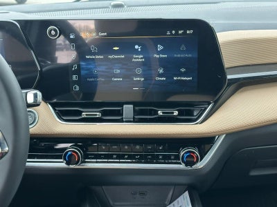 2026 Chevrolet Equinox AWD 4dr ACTIV w/KDZ