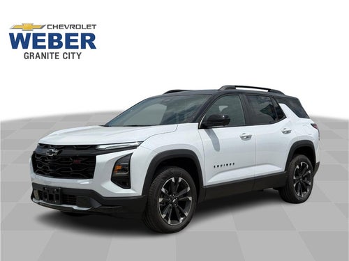 2027 Chevrolet Equinox AWD 4dr RS w/2RS