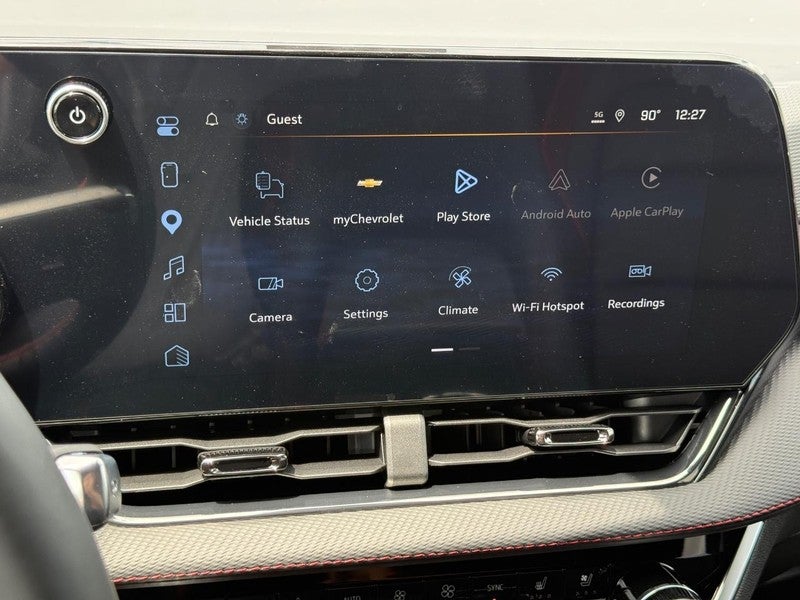 2027 Chevrolet Equinox AWD 4dr RS w/2RS