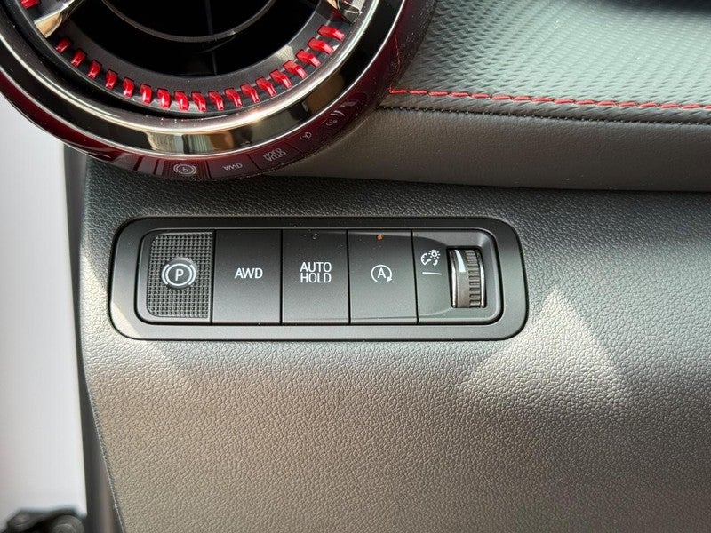 2027 Chevrolet Equinox AWD 4dr RS w/2RS