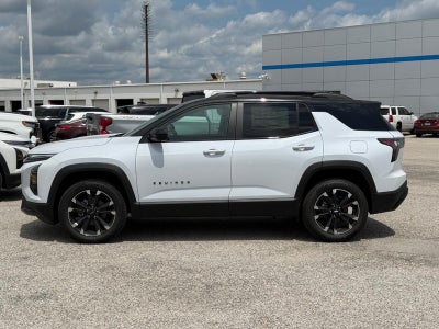 2027 Chevrolet Equinox AWD 4dr RS w/2RS