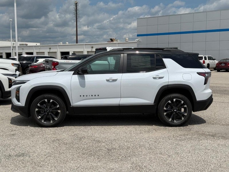 2027 Chevrolet Equinox AWD 4dr RS w/2RS