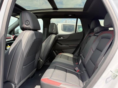 2027 Chevrolet Equinox AWD 4dr RS w/2RS