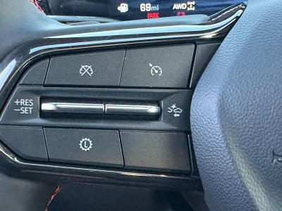 2026 Chevrolet Equinox AWD 4dr RS w/2RS