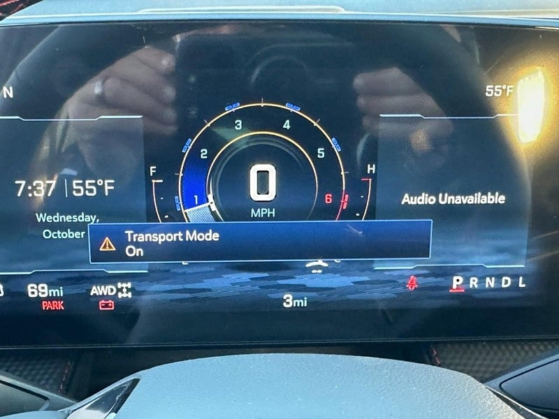 2026 Chevrolet Equinox AWD 4dr RS w/2RS