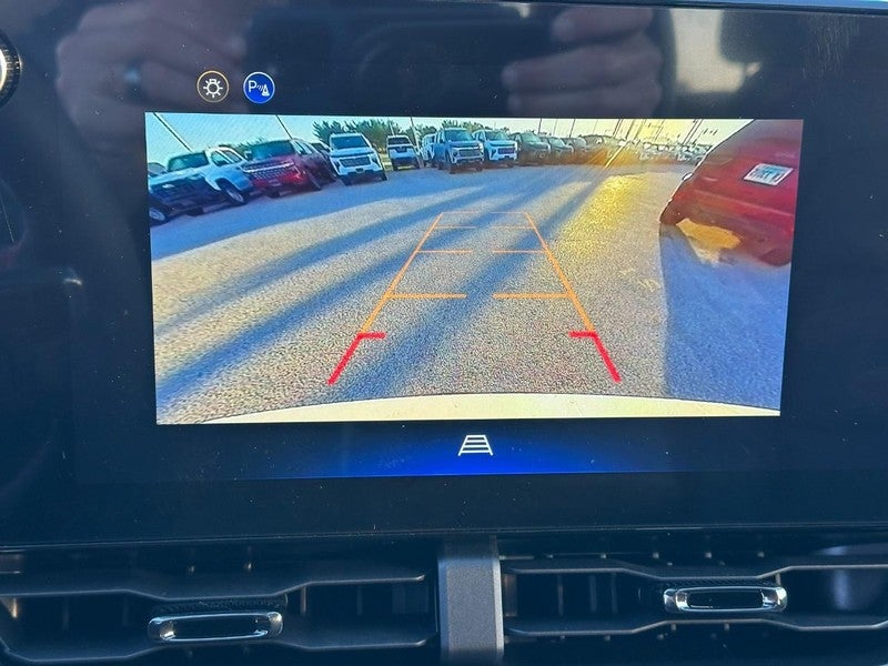 2026 Chevrolet Equinox AWD 4dr RS w/2RS