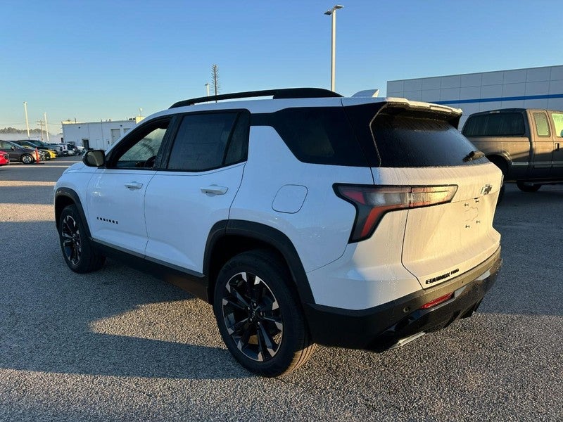 2026 Chevrolet Equinox AWD 4dr RS w/2RS