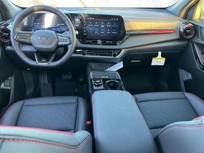 2026 Chevrolet Equinox AWD 4dr RS w/2RS