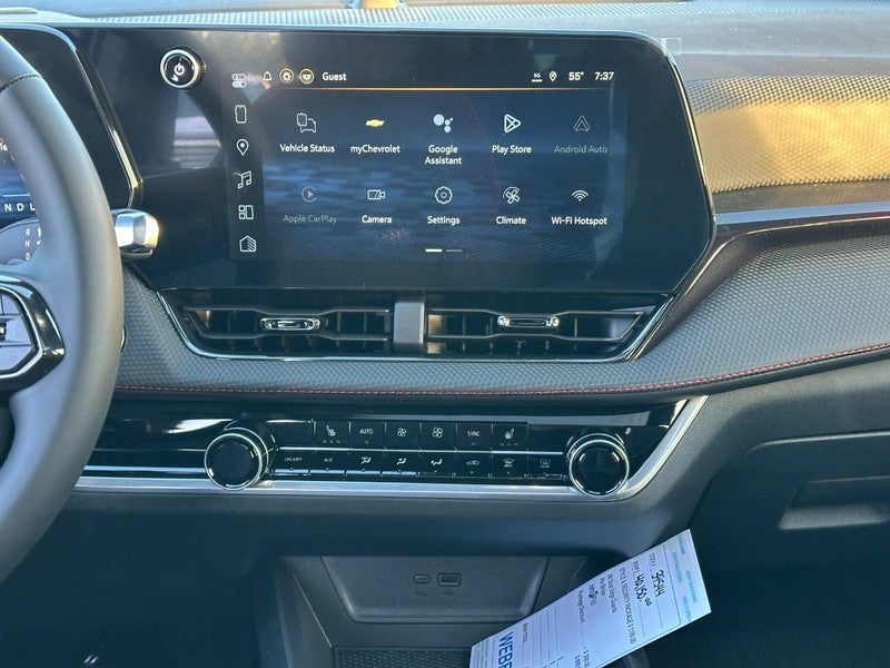 2026 Chevrolet Equinox AWD 4dr RS w/2RS